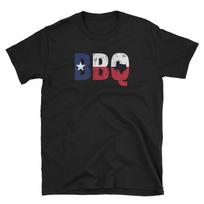 Texas Flag BBQ Shirt Barbecue Brisket T Shirt Dallas Houston Gift S