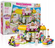 Inny Rinkinio plytos: Mūsų kavinė - Cedar4Kids