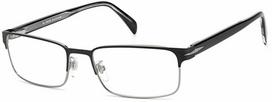 Akiniai DAVID BECKHAM DB-1069-TI7. Akiniai, Kolor MTBLK RUT. Mężczyzna.