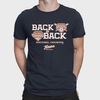 Texas Softball National Champions Back to Back T-Shirt L