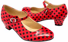 Bigbuy Sport Dodatek FLAMENCO 80171-RDBL21. SHOES, Kolor . Kobieta.