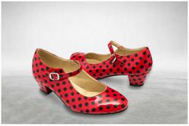 Bigbuy Sport Dodatek FLAMENCO 80171-RDBL36. SHOES, Kolor . Kobieta.