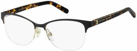 Akiniai MARC JACOBS MARC-543-WR7. Akiniai, Kolor Blk Havan. Kobieta.