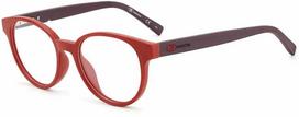 Akiniai M MISSONI MMI0109TN0Z3. Akiniai, Kolor raudona. Niemowlę.
