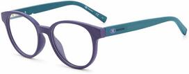 Akiniai M MISSONI MMI0109TN1JZ. Akiniai, Kolor violetinė. Niemowlę.