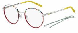 Akiniai M MISSONI MMI-0036-F74. Akiniai, Kolor Multicolus. Kobieta.