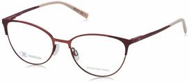 Akiniai M MISSONI MMI-0039-C8C. Akiniai, Kolor raudona. Kobieta.