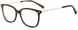 Akiniai MISSONI MIS-0085-086. Akiniai, Kolor havana. Kobieta.