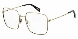 Akiniai LEVI'S LV1010J5GF417. Akiniai, Kolor auksinė. Kobieta.