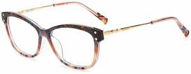 Akiniai MISSONI MIS-0006-OBL. Akiniai, Kolor PTTRN PNK. Kobieta.