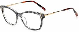 Akiniai MISSONI MIS-0006-S37. Akiniai, Kolor WHTBKPTTR. Kobieta.