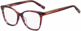 Akiniai MISSONI MIS-0013-S2Y. Akiniai, Kolor raudona. Kobieta.
