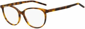 Hugo Boss Akiniai HUGO HG-1137-05L. Akiniai, Kolor havana. Kobieta.