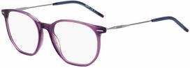 Hugo Boss Akiniai HUGO HG-1213-B3V. Akiniai, Kolor violetinė. Kobieta.