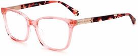 Akiniai KATE SPADE DAVINA35JF417. Akiniai, Kolor rožinė. Kobieta.