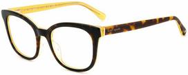 Akiniai KATE SPADE SAMARAG086F22. Akiniai, Kolor ruda. Kobieta.