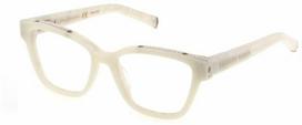 Akiniai PHILIPP PLEIN VPP034S5309YL. Akiniai korekcyjne, Kolor geltona. Kobieta.