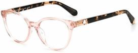 Akiniai KATE SPADE GELA-35JF017. Akiniai, Kolor rožinė. Kobieta.