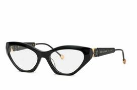Akiniai PHILIPP PLEIN VPP069S550700. Akiniai korekcyjne, Kolor juoda. Kobieta.