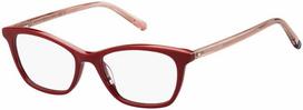 Akiniai TOMMY HILFIGER TH-1750-C19. Akiniai, Kolor Burg nude. Kobieta.