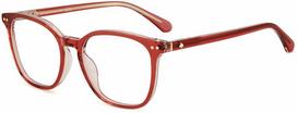 Akiniai KATE SPADE HERMIONEG35JF. Akiniai, Kolor rožinė. Kobieta.