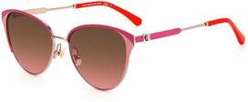 Akiniai KATE SPADE IANNAGS000F6M. Akiniai przeciwsłoneczne, Kolor rožinė. Kobieta.