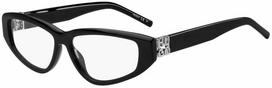 Hugo Boss Akiniai HUGO HG1258807F513. Akiniai, Kolor juoda. Kobieta.