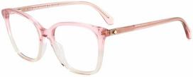 Akiniai KATE SPADE LEANNAG35JF41. Akiniai, Kolor rožinė. Kobieta.