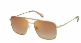 Zadig & Voltaire Akiniai ZADIG&VOLTAIRE SZV337-560A46. Akiniai przeciwsłoneczne, Kolor rožinė. Unisex.