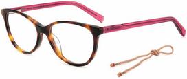 Akiniai M MISSONI MMI0043TN05LF. Akiniai, Kolor ruda. Dziecko.