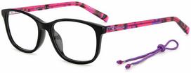 Akiniai M MISSONI MMI0044TNXS4E. Akiniai, Kolor juoda. Dziecko.