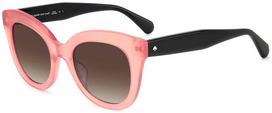 Akiniai KATE SPADE BELAHS35JF0HA. Akiniai przeciwsłoneczne, Kolor rožinė. Kobieta.
