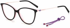 Akiniai M MISSONI MMI00633H2F31. Akiniai, Kolor juoda. Kobieta.