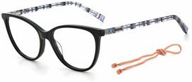 Akiniai M MISSONI MMI006708AF41. Akiniai, Kolor juoda. Kobieta.