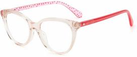 Akiniai KATE SPADE PARIS-35JE815. Akiniai, Kolor rožinė. Dziecko.