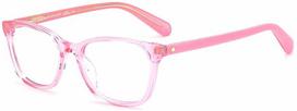 Akiniai KATE SPADE PIA-35JE516. Akiniai, Kolor rožinė. Dziecko.
