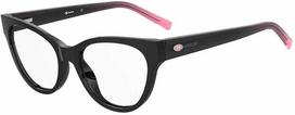 Akiniai M MISSONI MMI0097807F31. Akiniai, Kolor juoda. Kobieta.