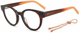 Akiniai M MISSONI MMI0130086E82. Akiniai, Kolor ruda. Kobieta.