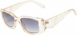 Akiniai GUESS GF6192-5027W. Akiniai przeciwsłoneczne, Kolor geltona. Kobieta.