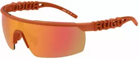 Hugo Boss Akiniai HUGO HG-1284-S-L7Q. Akiniai przeciwsłoneczne, Kolor oranžinė. Mężczyzna.