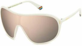 Akiniai POLAROID PLD6216SVK6. Akiniai przeciwsłoneczne, Kolor balta. Unisex.
