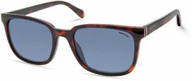 Akiniai KENNETH COLE KC2973-5452V. Akiniai przeciwsłoneczne, Kolor ruda. Mężczyzna.