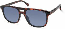 Akiniai KENNETH COLE KC2975-5452V. Akiniai przeciwsłoneczne, Kolor ruda. Mężczyzna.