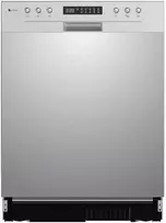 Indaplovė Ströme DW60C02/01IX astianpesukone, teräs