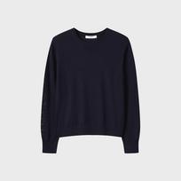 Top Ten Women'S) Premium Fine Merino Sweater_Msf2Er2801 Sm/90