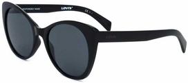 Akiniai LEVI'S LV-1015-S-807. Akiniai przeciwsłoneczne, Kolor auksinė. Kobieta.