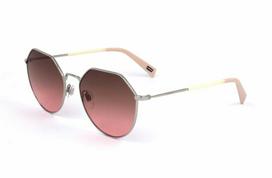 Akiniai LEVI'S LV-1020-S-010. Akiniai przeciwsłoneczne, Kolor auksinė. Unisex.