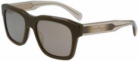 Salvatore Ferragamo Akiniai FERRAGAMO SF1087S561832. Akiniai przeciwsłoneczne, Kolor žalia. Mężczyzna.