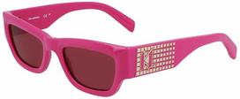 Akiniai Karl Lagerfeld KL6141S522152. Akiniai przeciwsłoneczne, Kolor rožinė. Kobieta.