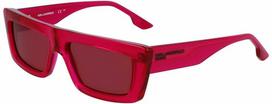 Akiniai Karl Lagerfeld KLJ6147S56155. Akiniai przeciwsłoneczne, Kolor rožinė. Unisex.